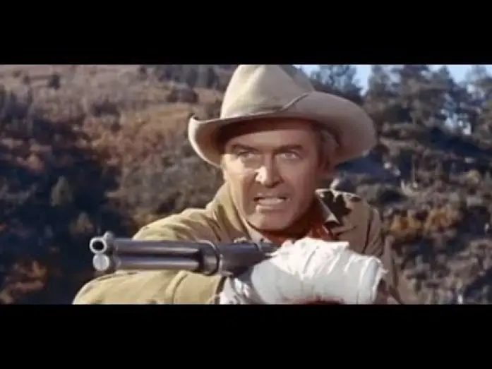 Watch film The Man from Laramie — James Stewart Brawls