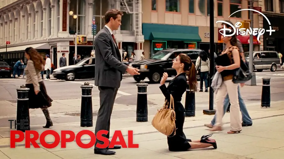 Watch film The Proposal — Sandra Bullock & Ryan Reynolds' Fake Proposal