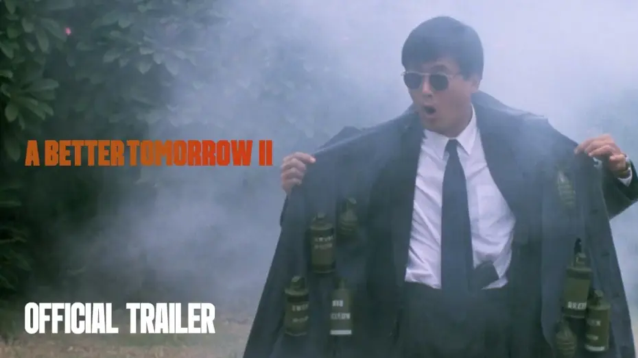 Watch film A Better Tomorrow II — Official Arrow Trailer [Subtitled]