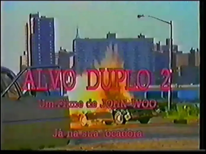 Watch film A Better Tomorrow II — Trailer Alvo Duplo 2