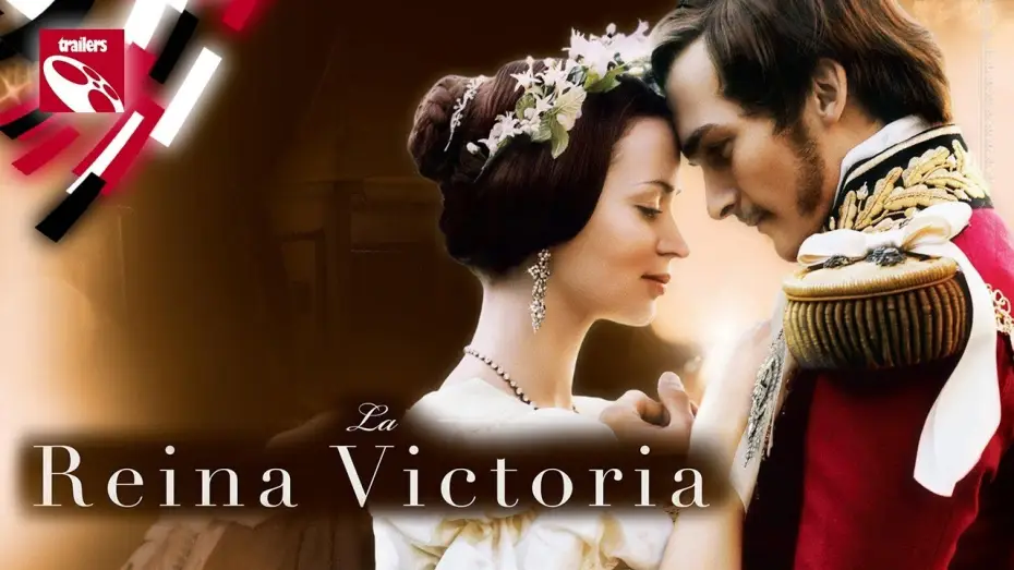 Watch film The Young Victoria — La Reina Victoria - Trailer HD #Español (2009)
