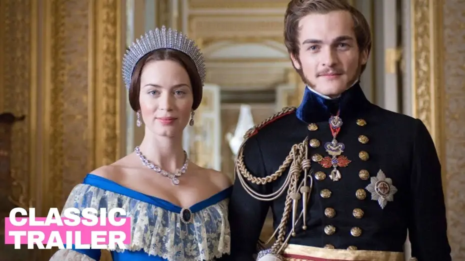 Watch film The Young Victoria — The Young Victoria (2009) Official Trailer | Alpha Classic Trailers