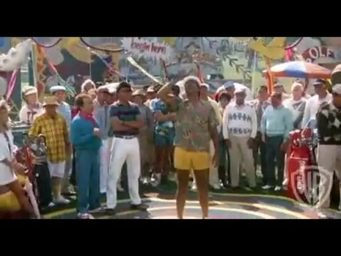 Watch film Caddyshack II — Trailer #1