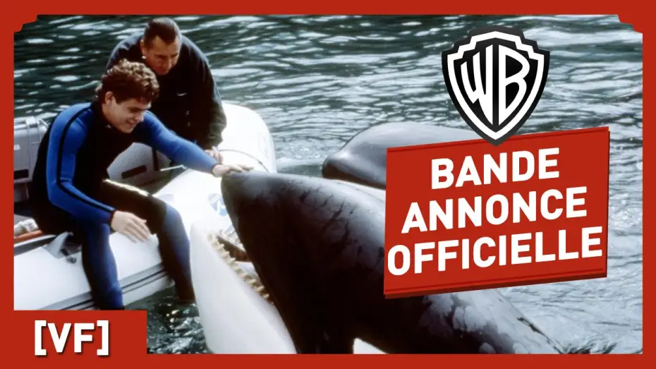 Watch film Free Willy 3: The Rescue — Sauvez Willy 3, La Poursuite - Bande Annonce Officielle (VF) - Jason James Richter