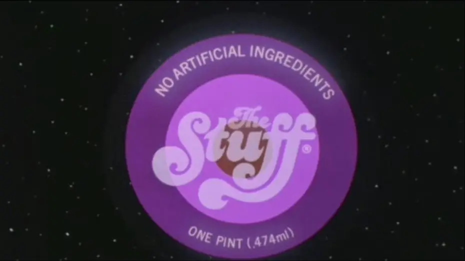 Watch film The Stuff — The Stuff (Trailer)