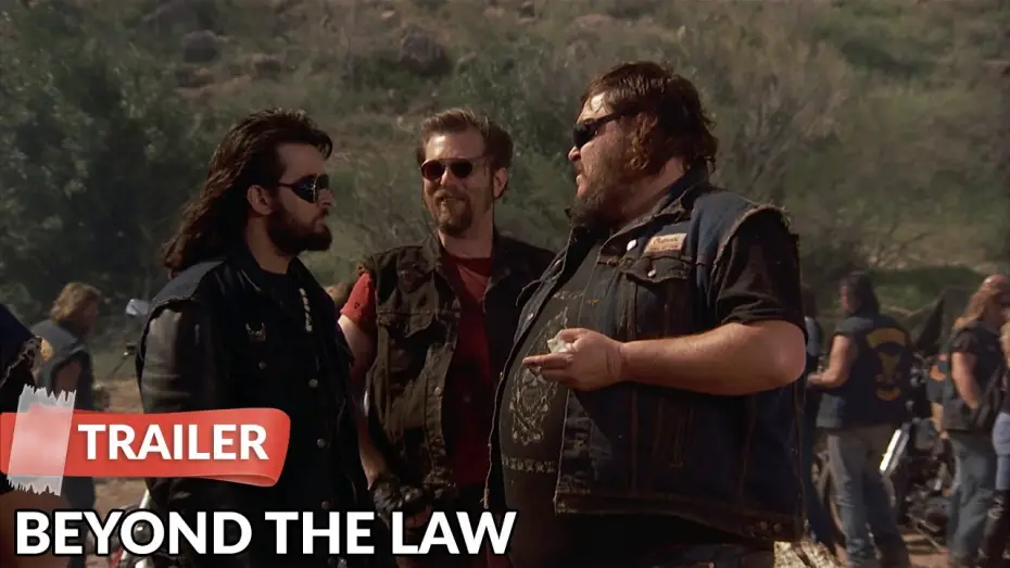 Watch film Beyond the Law — Beyond the Law 1993 Trailer | Charlie Sheen