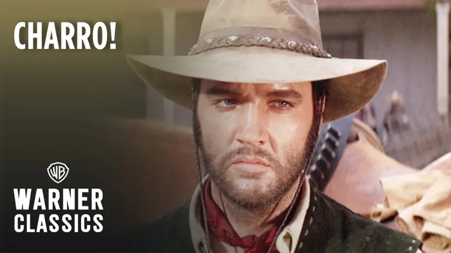 Watch film Charro! — Full Opening | Elvis's "Charro!" and Saloon Shootout