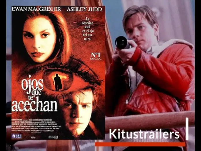 Watch film Eye of the Beholder — Ojos que te Acechan (1) Trailer