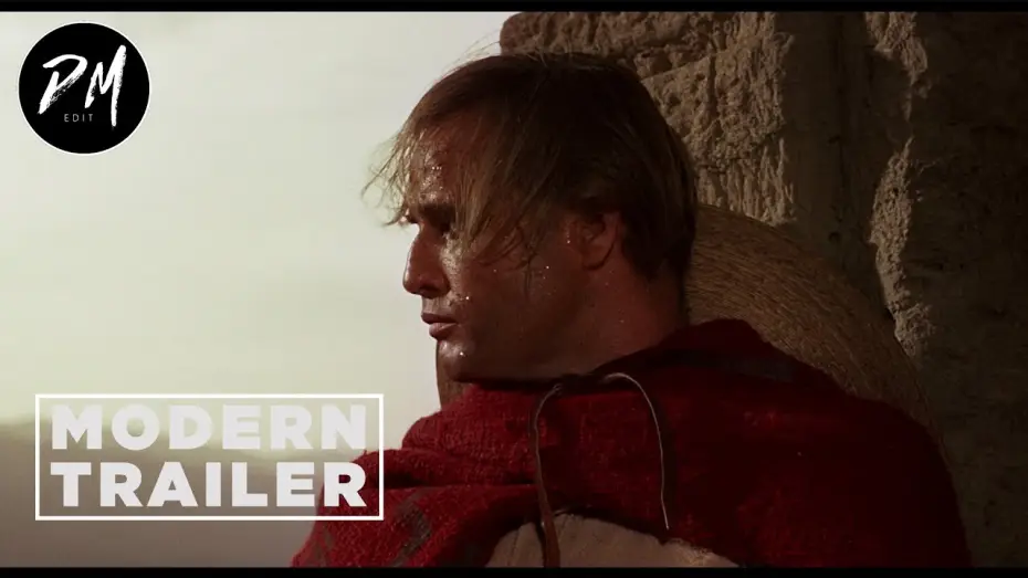 Watch film One-Eyed Jacks — One-Eyed Jacks (Modern Trailer)