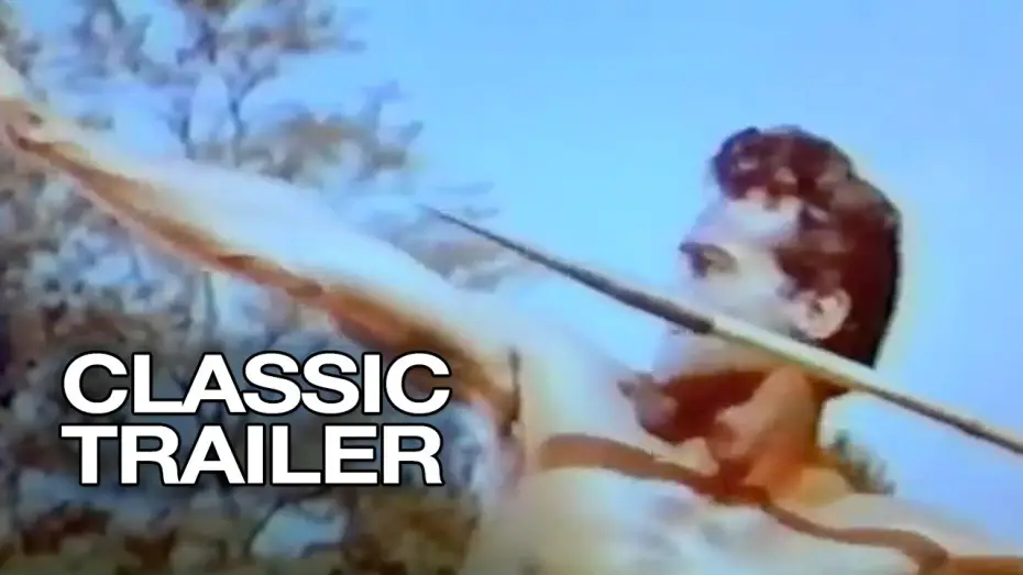 Watch film The Giant of Marathon — Giant of Marathon Official Trailer #1 - Sergio Fantoni Movie (1959) HD