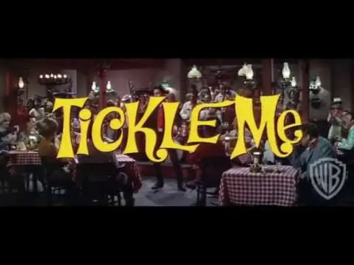 Watch film Tickle Me — Tickle Me - Original Theatrical Trailer