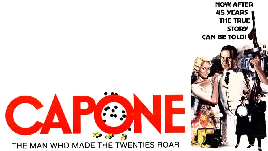 Watch film Capone — Capone (VO) - Bande Annonce