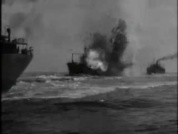 Watch film Run Silent, Run Deep — Run Silent Run Deep (Trailer)