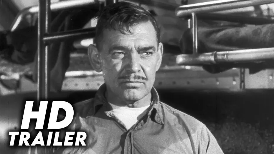 Watch film Run Silent, Run Deep — Run Silent, Run Deep (1958) Original Trailer [HD]