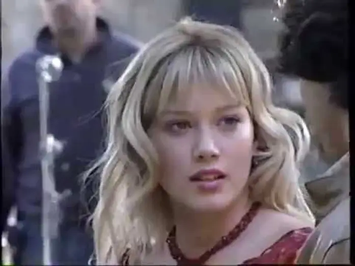 Watch film The Lizzie McGuire Movie | The Lizzie McGuire Movie (2003) Promo (VHS Capture)