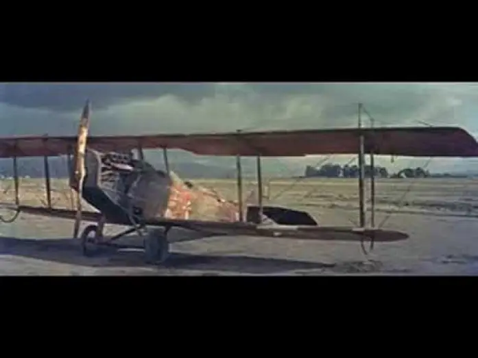 Watch film The Spirit of St. Louis — The Spirit of St. Louis (1957)