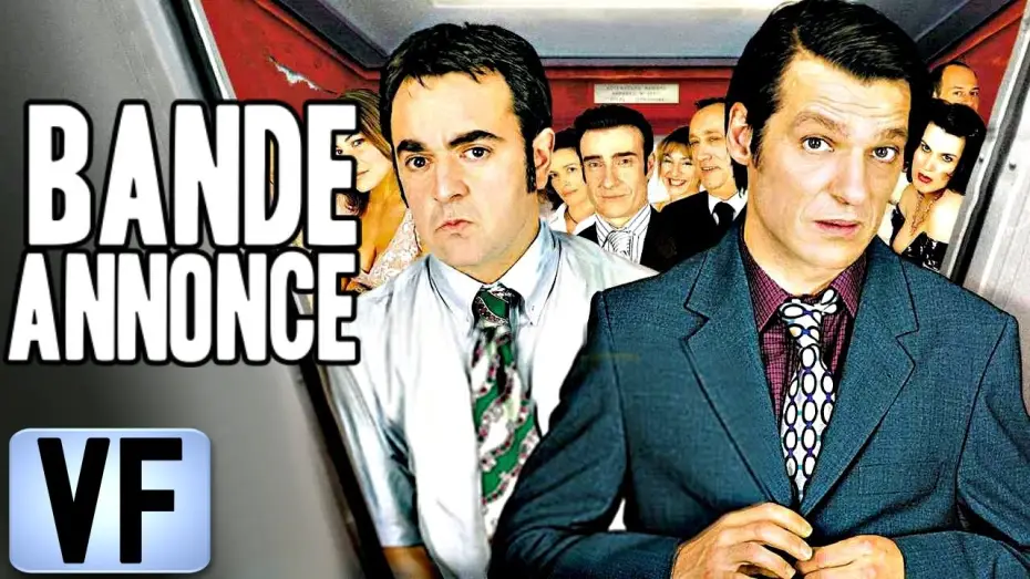 Watch film Espace détente — 😂 ESPACE DÉTENTE Bande Annonce VF (2004)