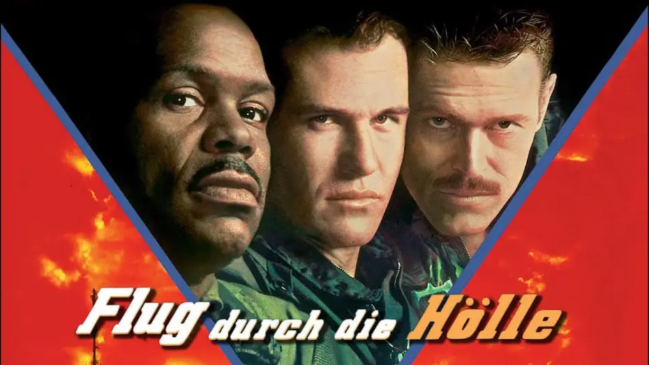 Watch film Flight of the Intruder — FLUG DURCH DIE HÖLLE - Trailer (1991, Deutsch/German)