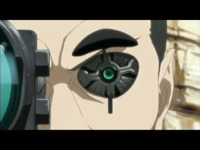 Watch film Ghost in the Shell: Stand Alone Complex – The Laughing Man — Ghost in the Shell: Stand Alone Complex Trailer