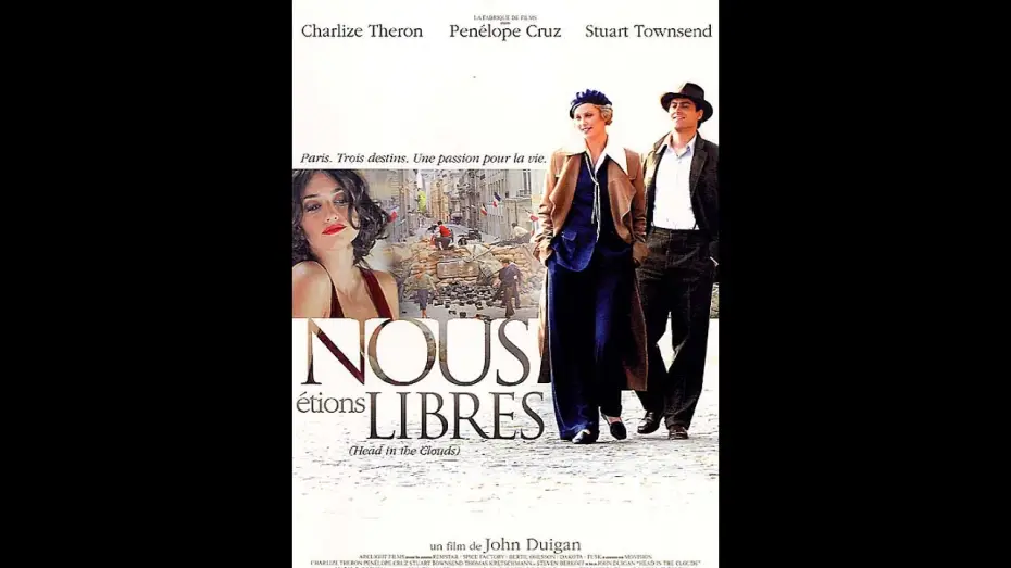 Watch film Head in the Clouds — Nous étions libres