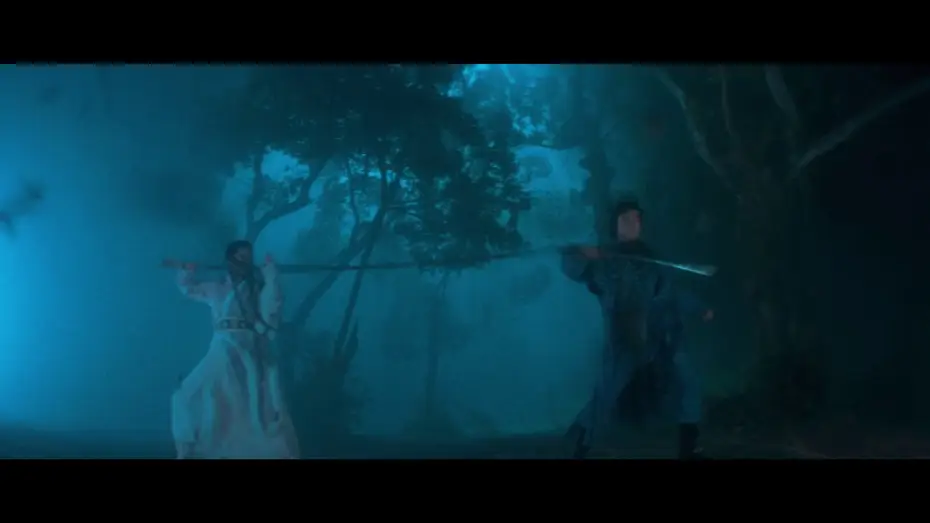 Watch film The Bride with White Hair — THE BRIDE WITH WHITE HAIR - Bande Annonce [VOST]