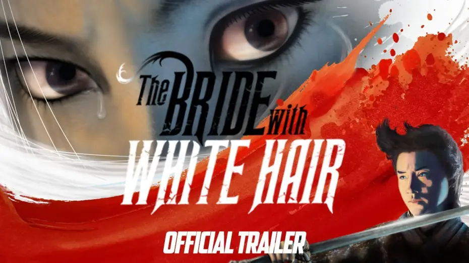 Watch film The Bride with White Hair — THE BRIDE WITH WHITE HAIR (Eureka Classics) New & Exclusive Trailer