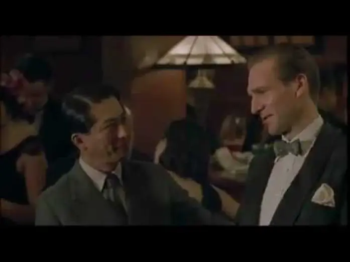 Watch film The White Countess — The White Countess Official Trailer!