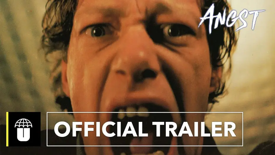 Watch film Angst — Official Trailer [Subtitled]