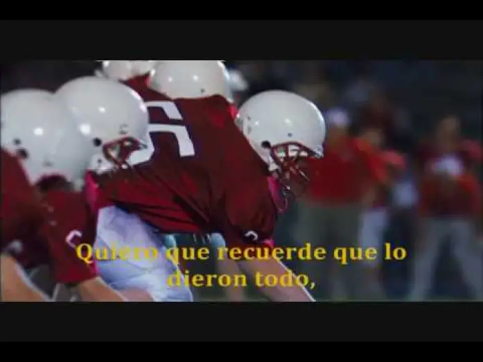 Watch film Facing the Giants — Facing the Giants trailer español