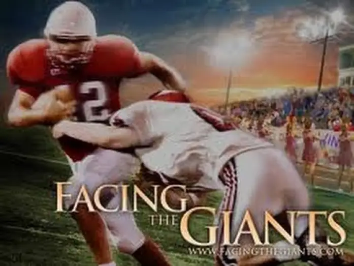 Watch film Facing the Giants — Facing the Giants Official Trailer (2006)
