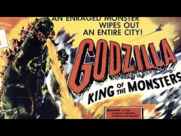 Watch film Godzilla, King of the Monsters! — Godzilla, King of the Monsters! (1956) - Trailer HD 1080p