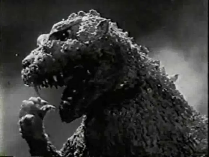 Watch film Godzilla, King of the Monsters! — Godzilla King of The Monsters Movie Trailer