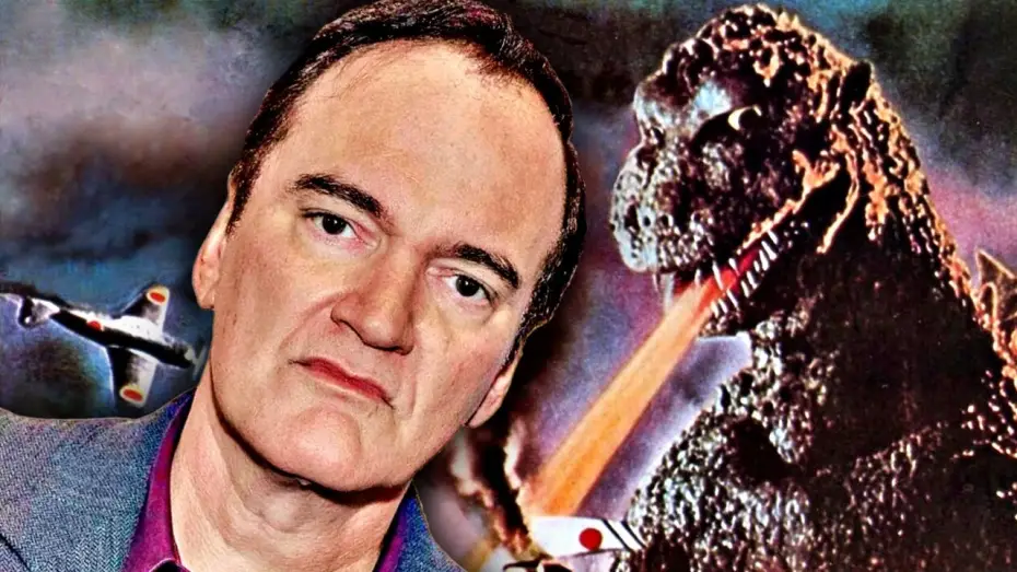 Watch film Godzilla, King of the Monsters! — Quentin Tarantino on Japanese Monster Movies