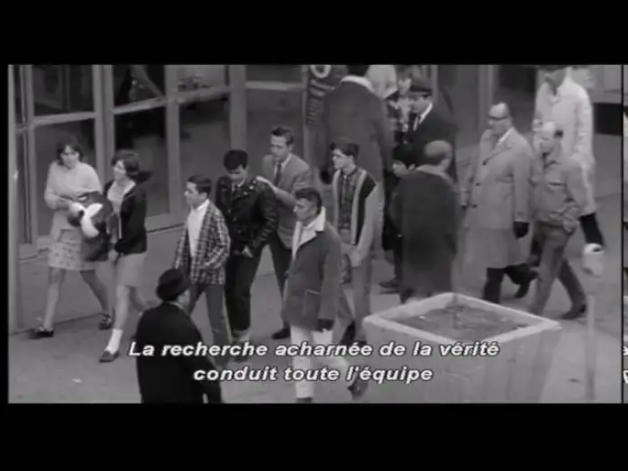 Watch film In Cold Blood — De Sang-froid ( 1967 - bande annonce VOST )