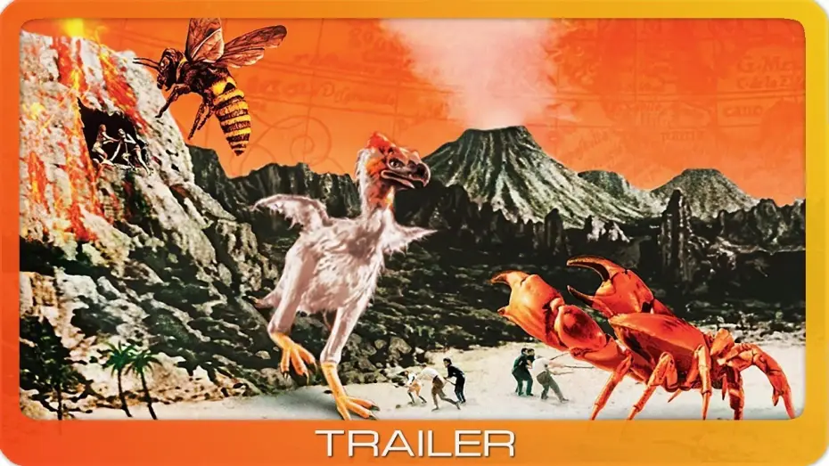 Watch film Mysterious Island — Die geheimnisvolle Insel ≣ 1961 ≣ Trailer