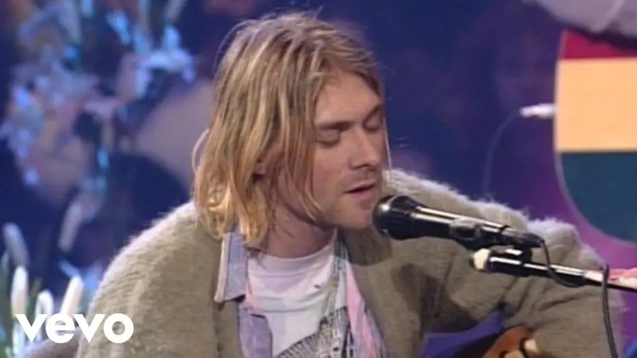 Watch film Nirvana: Unplugged In New York — Nirvana - The Man Who Sold The World (MTV Unplugged)