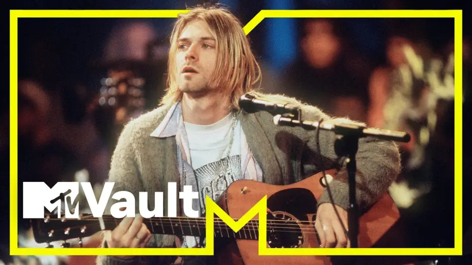 Watch film Nirvana: Unplugged In New York — Nirvana Unplugged Behind The Scenes | MTV Vault