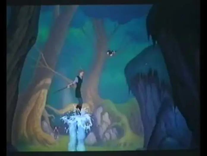Watch film Quest for Camelot — La Spada Magica - Alla Ricerca Di Camelot - Trailer Italiano (1998)