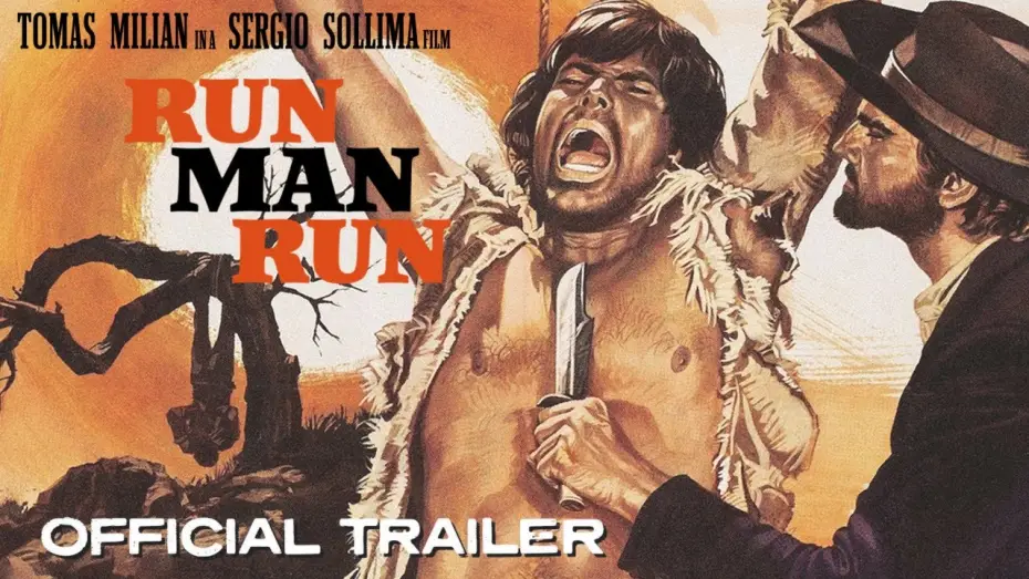 Watch film Run, Man, Run — Masters of Cinema Trailer
