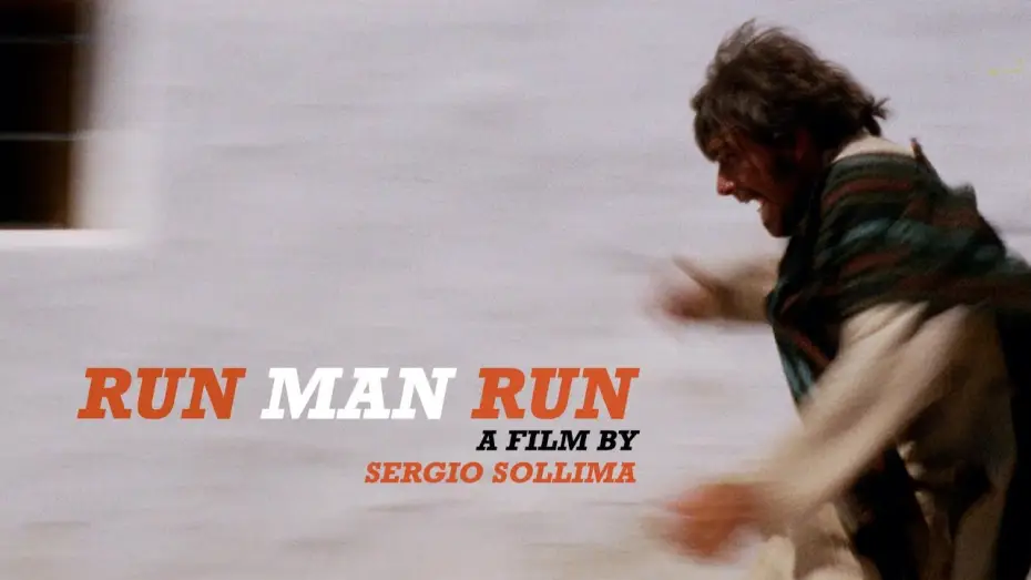 Watch film Run, Man, Run — RUN, MAN, RUN [Corri uomo corri] Opening Scene