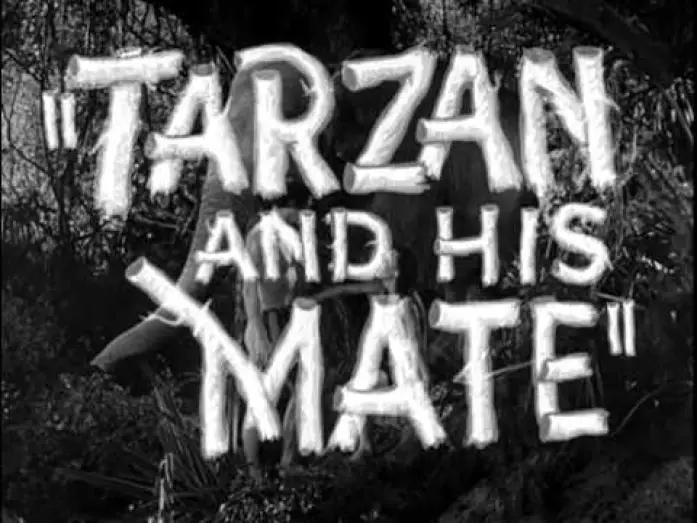 Watch film Tarzan and His Mate — Tarzan and His Mate Official Trailer #1 - Paul Cavanagh Movie (1934) HD