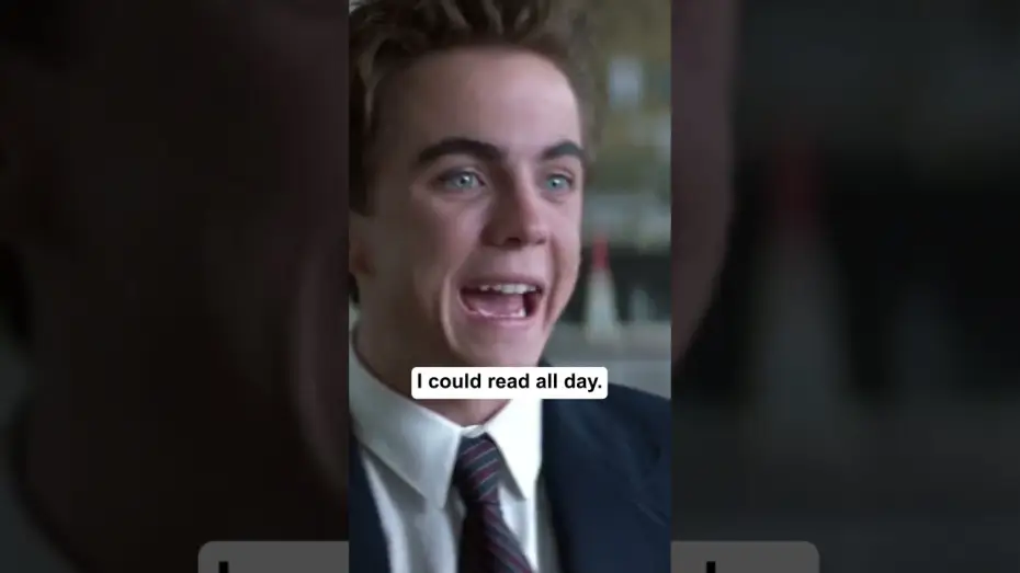 Watch film Agent Cody Banks — I Love T.S. Eliot