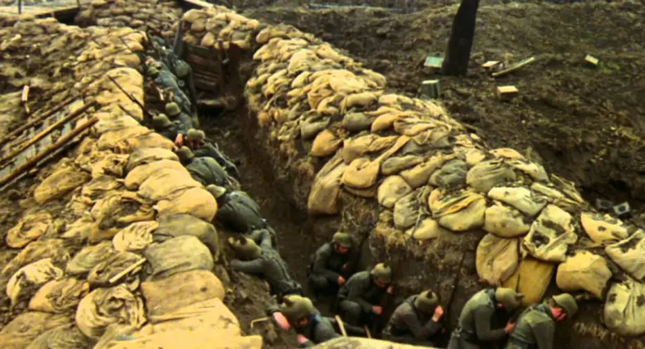 Watch film All Quiet on the Western Front — Im Westen nichts Neues - Trailer