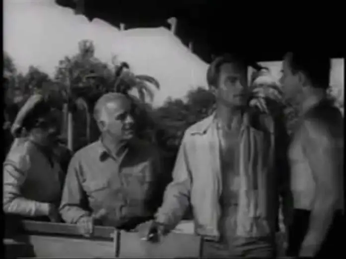 Watch film Creature from the Black Lagoon — Der Schrecken vom Amazonas (Original US-Trailer - 1954)