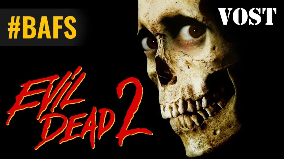 Watch film Evil Dead II | Evil Dead II &ndash; Bande Annonce VOST