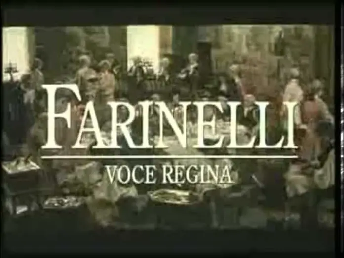 Watch film Farinelli | Farinelli - Voce regina (1995) - Trailer ITALIANO