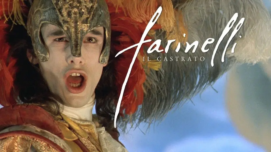 Watch film Farinelli | Farinelli Il Castrato 1994 Trailer HD