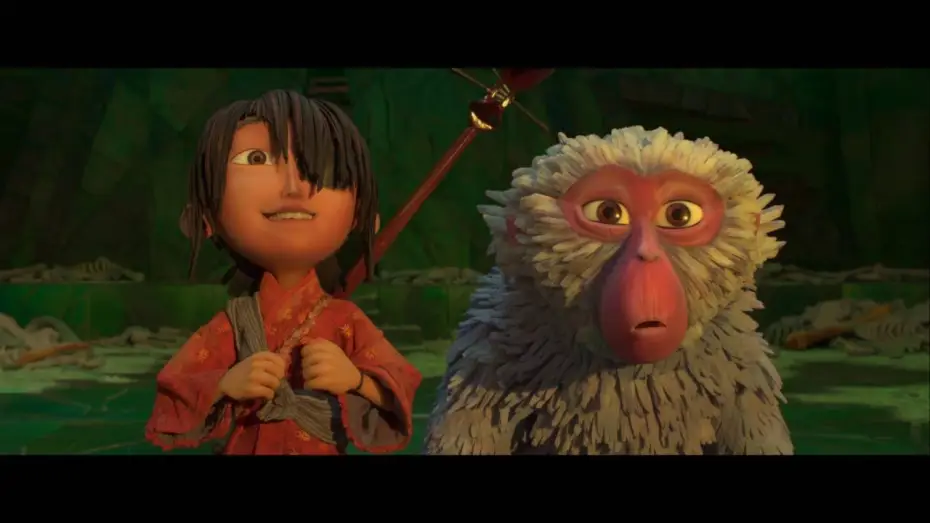 Watch film Kubo and the Two Strings | Kubo et l'armure magique / Extrait "Je g&egrave;re pas " VF [Au cin&eacute;ma le 21 Septembre]