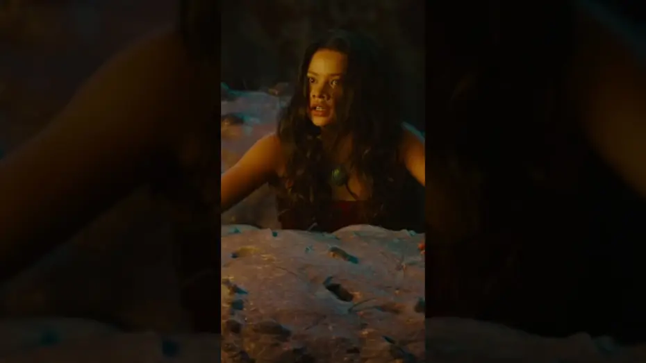 Watch film Moana — pick an eye, babe