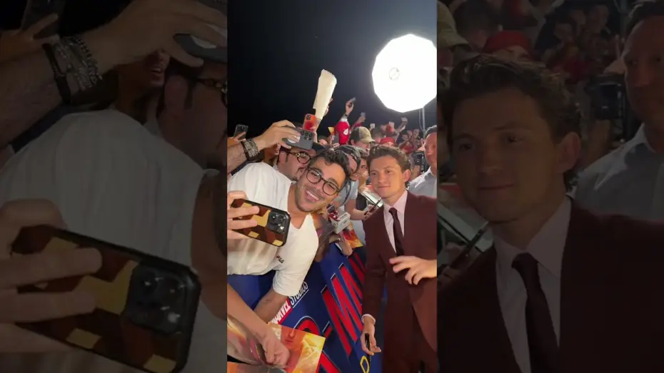 Watch film Spider-Man 4 — When in Rome.